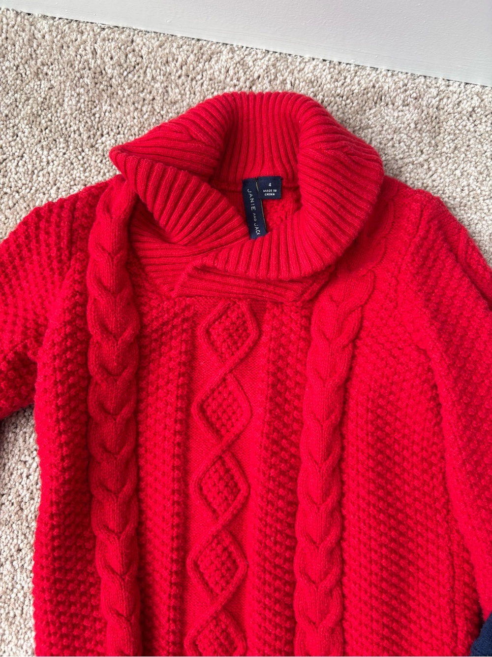 17-Piece Boys Size 4T Fall/Winter Bundle | Janie & Jack, Vineyard Vines, & More! - Picture 7 of 11